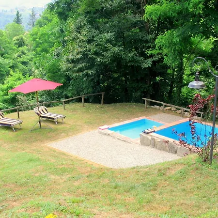 In Pescia With Pool & Garden * San Quirico (Pescia)