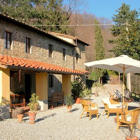 In Pescia With Pool & Garden 度假居 *